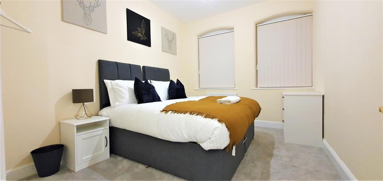 Apartamento Shakespeare Views - Modern *